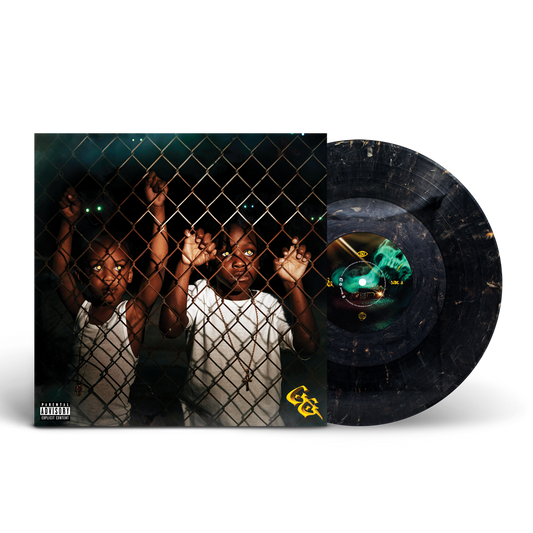 Ghetto Gods Vinyl