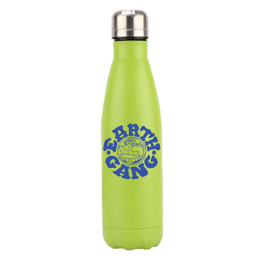 Globe Logo Water Bottle