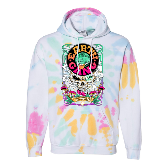 Tie Dye Hoodie